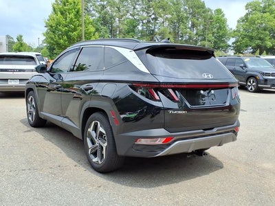 2023 Hyundai Tucson Limited