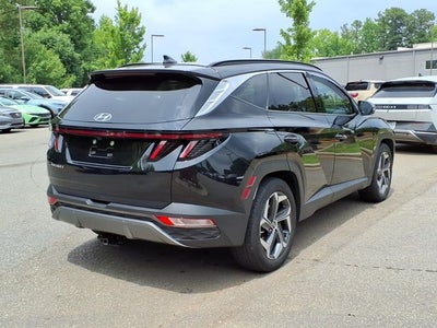 2023 Hyundai Tucson Limited