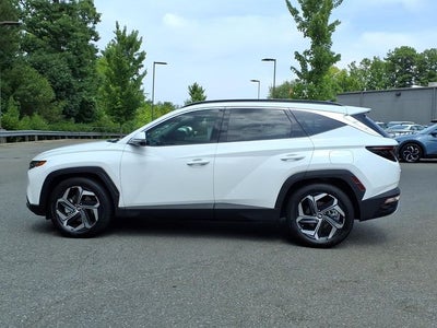 2024 Hyundai Tucson Limited
