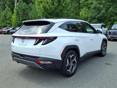 2024 Hyundai Tucson Limited