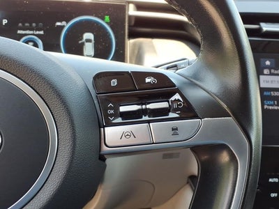 2023 Hyundai Tucson SEL Convenience