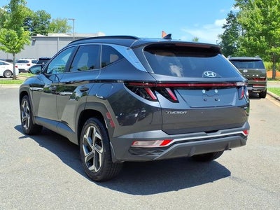 2023 Hyundai Tucson SEL Convenience