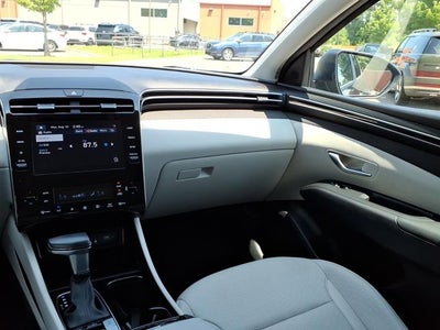2023 Hyundai Tucson SEL Convenience