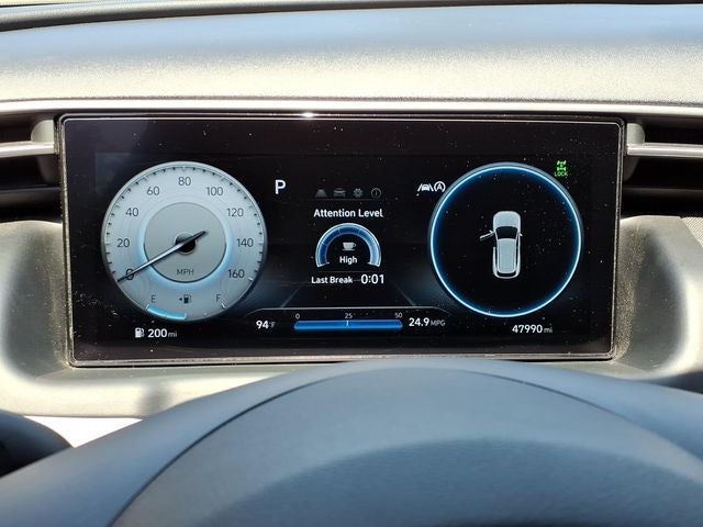 2023 Hyundai Tucson SEL Convenience