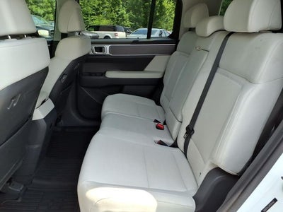 2024 Hyundai Santa Fe SE