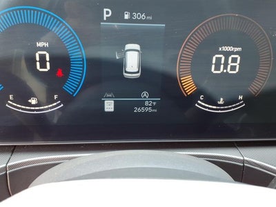 2024 Hyundai Santa Fe SE