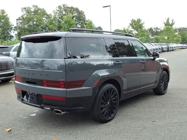 2024 Hyundai Santa Fe Calligraphy