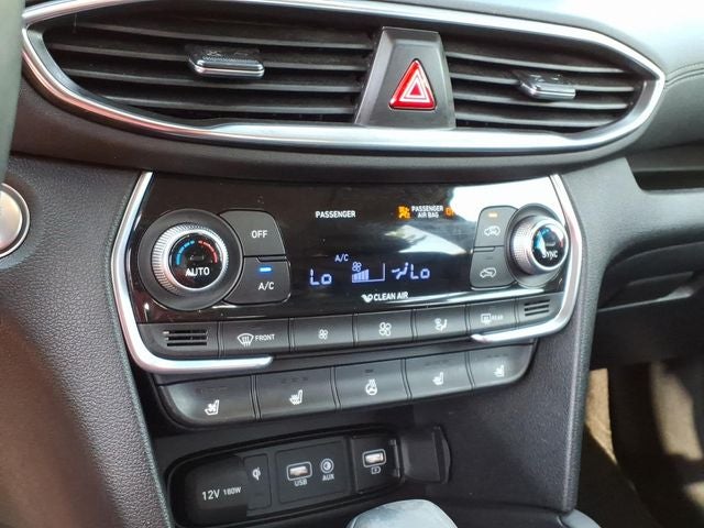 2020 Hyundai Santa Fe Limited