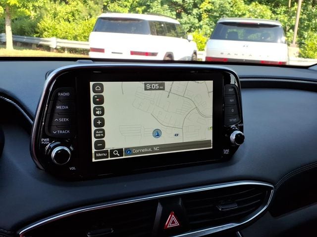 2020 Hyundai Santa Fe Limited