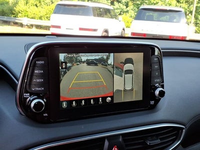 2020 Hyundai Santa Fe Limited