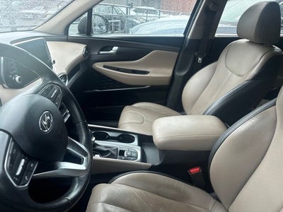 2020 Hyundai Santa Fe Limited