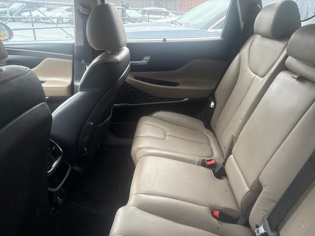 2020 Hyundai Santa Fe Limited