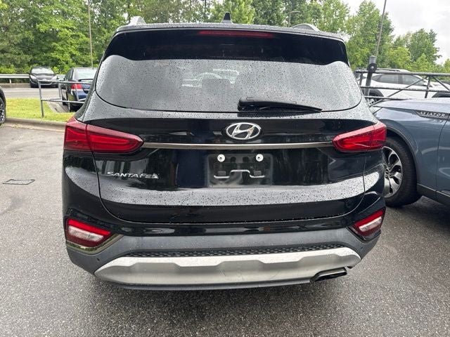 2020 Hyundai Santa Fe Limited