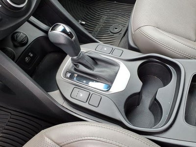 2017 Hyundai Santa Fe Sport 2.4 Base