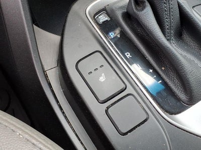 2017 Hyundai Santa Fe Sport 2.4 Base