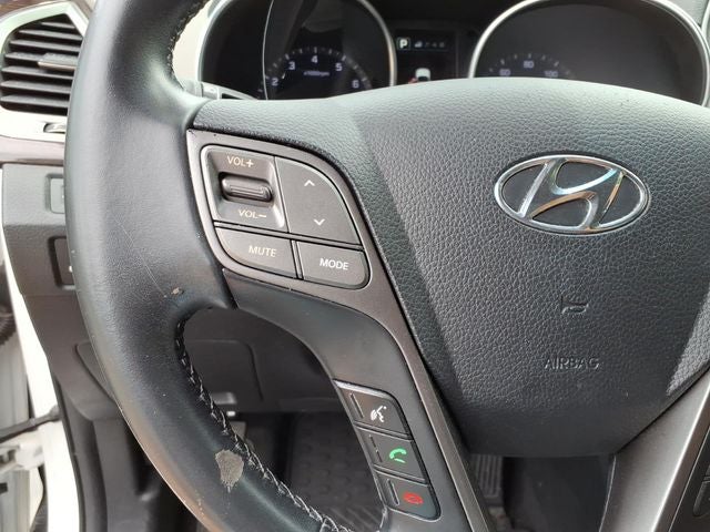 2017 Hyundai Santa Fe Sport 2.4 Base