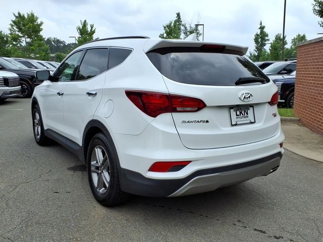 2017 Hyundai Santa Fe Sport 2.4 Base