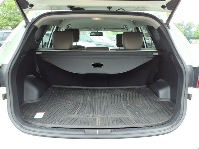 2017 Hyundai Santa Fe Sport 2.4 Base