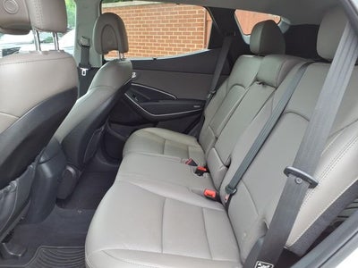 2017 Hyundai Santa Fe Sport 2.4 Base