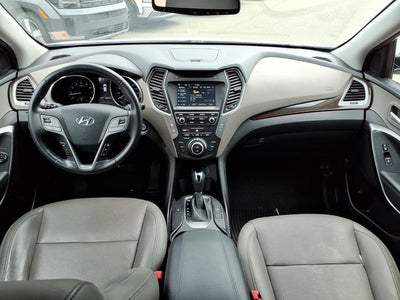 2017 Hyundai Santa Fe Sport 2.4 Base