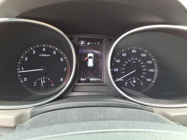 2017 Hyundai Santa Fe Sport 2.4 Base