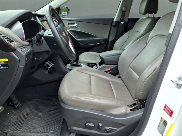 2017 Hyundai Santa Fe Sport 2.4 Base