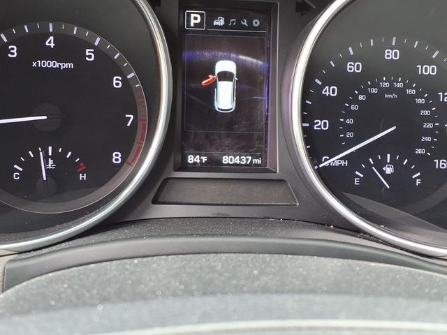 2017 Hyundai Santa Fe Sport 2.4 Base