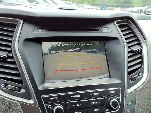 2017 Hyundai Santa Fe Sport 2.4 Base