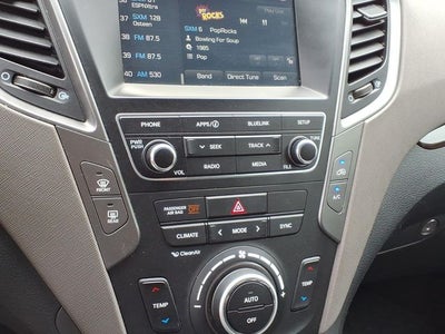 2017 Hyundai Santa Fe Sport 2.4 Base