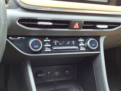 2020 Hyundai Sonata Limited
