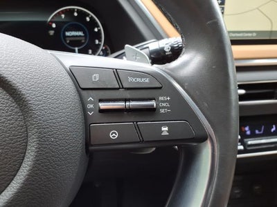 2020 Hyundai Sonata Limited