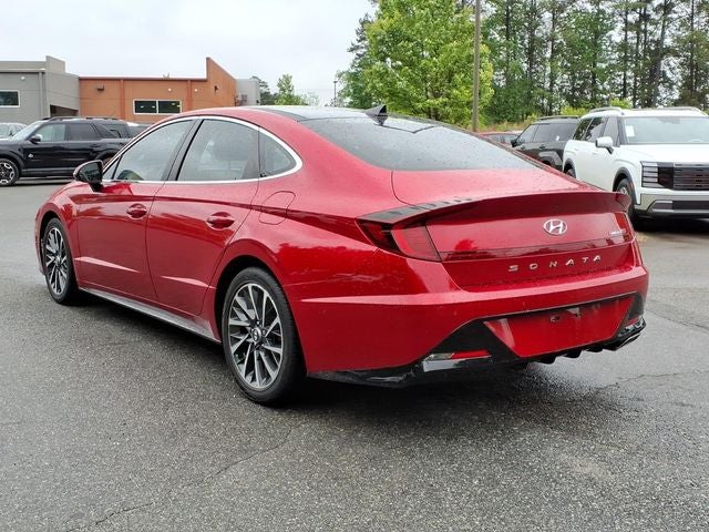 2020 Hyundai Sonata Limited