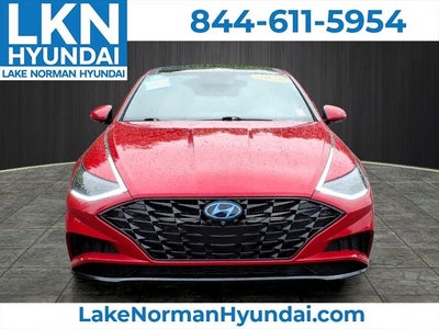 2020 Hyundai Sonata Limited