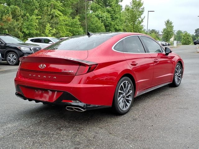 2020 Hyundai Sonata Limited