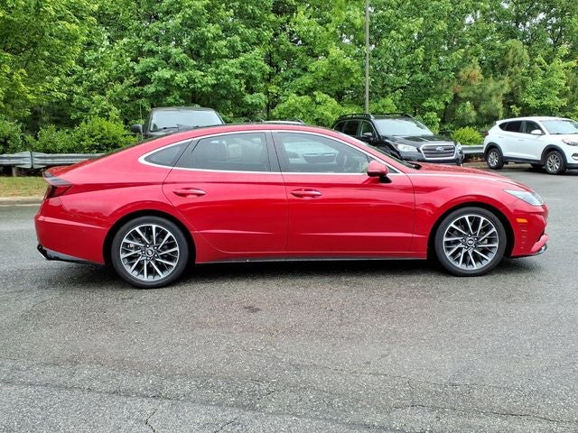 2020 Hyundai Sonata Limited