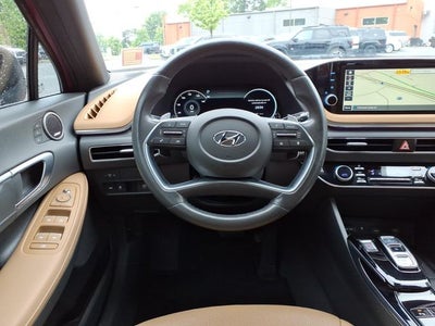 2020 Hyundai Sonata Limited