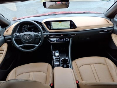 2020 Hyundai Sonata Limited