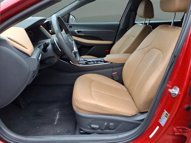 2020 Hyundai Sonata Limited
