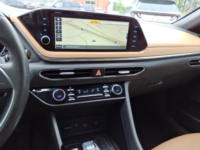 2020 Hyundai Sonata Limited