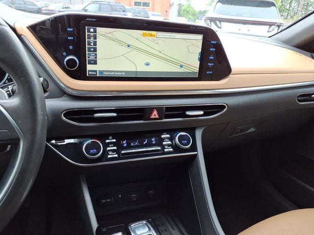 2020 Hyundai Sonata Limited