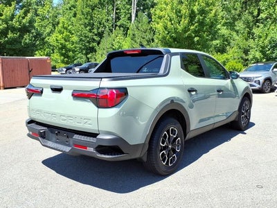 2023 Hyundai Santa Cruz SE