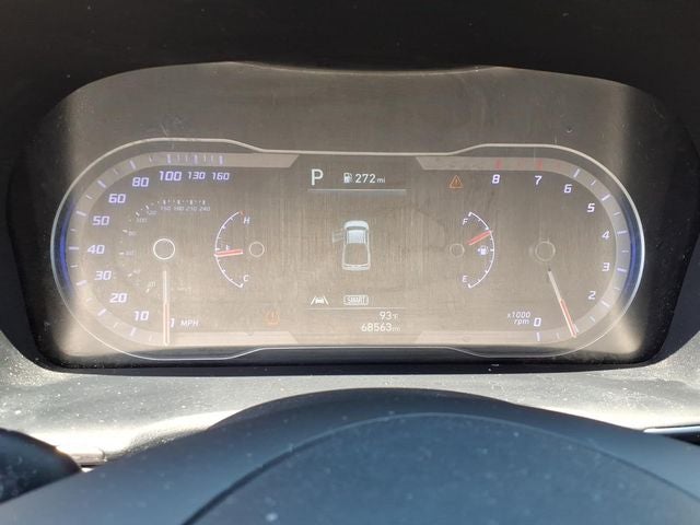 2023 Hyundai Santa Cruz SE