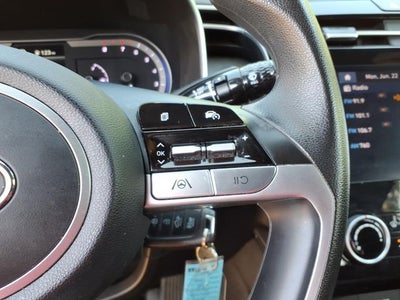 2023 Hyundai Santa Cruz SE