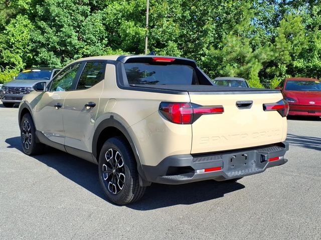 2023 Hyundai Santa Cruz SE