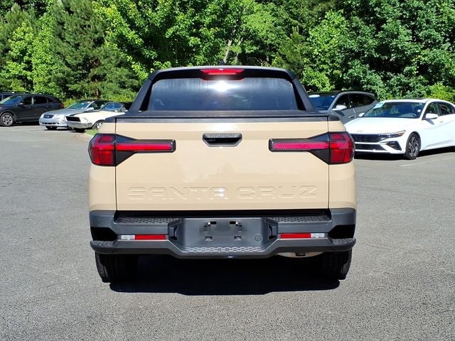 2023 Hyundai Santa Cruz SE
