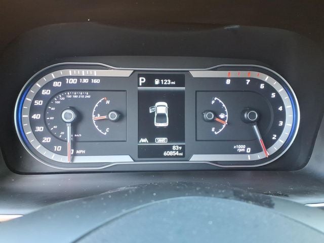 2023 Hyundai Santa Cruz SE