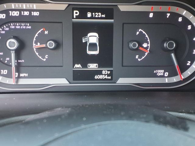 2023 Hyundai Santa Cruz SE