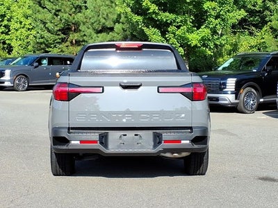 2024 Hyundai Santa Cruz SE