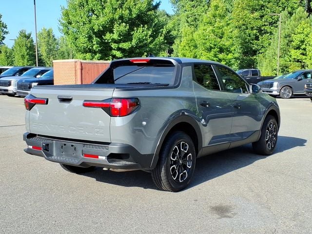 2024 Hyundai Santa Cruz SE