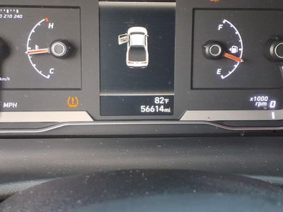 2024 Hyundai Santa Cruz SE